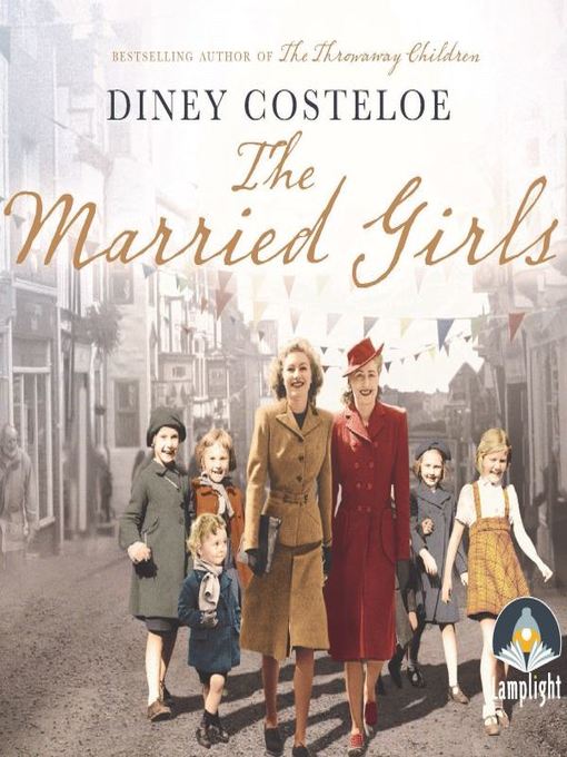 Cover image for The Married Girls